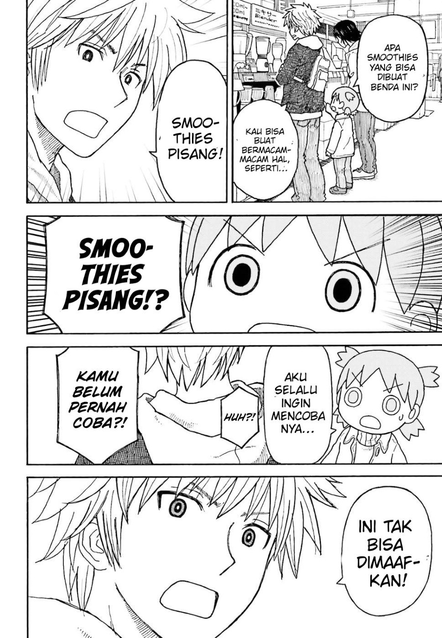 Yotsuba to! — Chapter 99, halaman 8