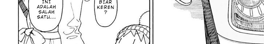 Yotsuba to! — Chapter 98, halaman 17