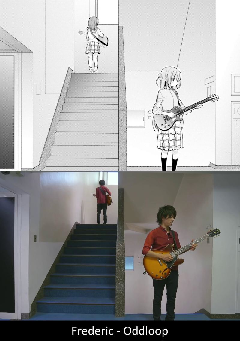 Bocchi the Rock! — Chapter 6, halaman 10