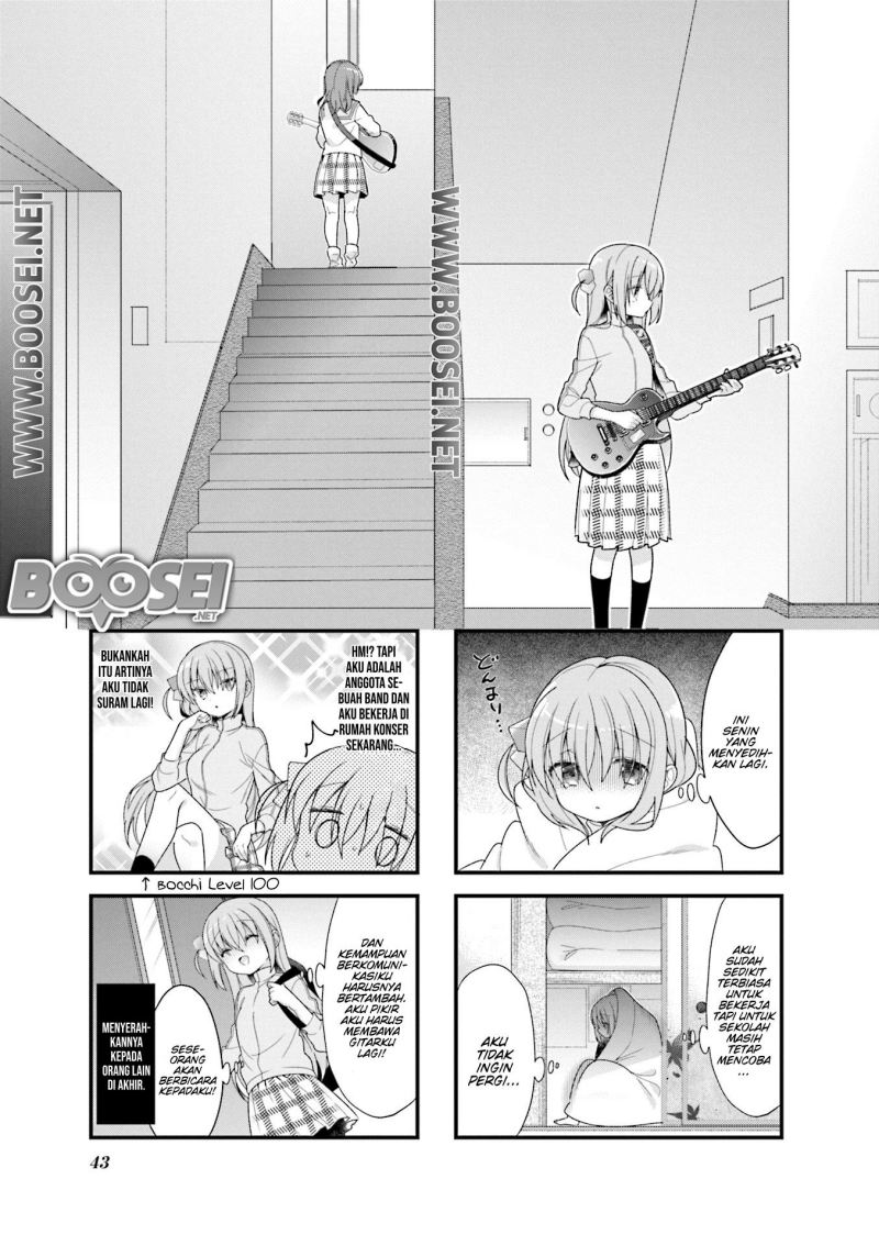 Bocchi the Rock! — Chapter 6, halaman 2