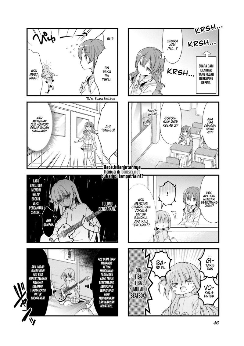 Bocchi the Rock! — Chapter 6, halaman 5