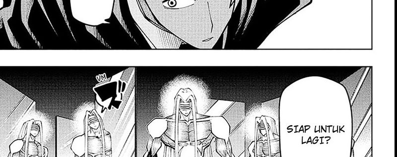Mashle: Magic and Muscles — Chapter 139, halaman 6