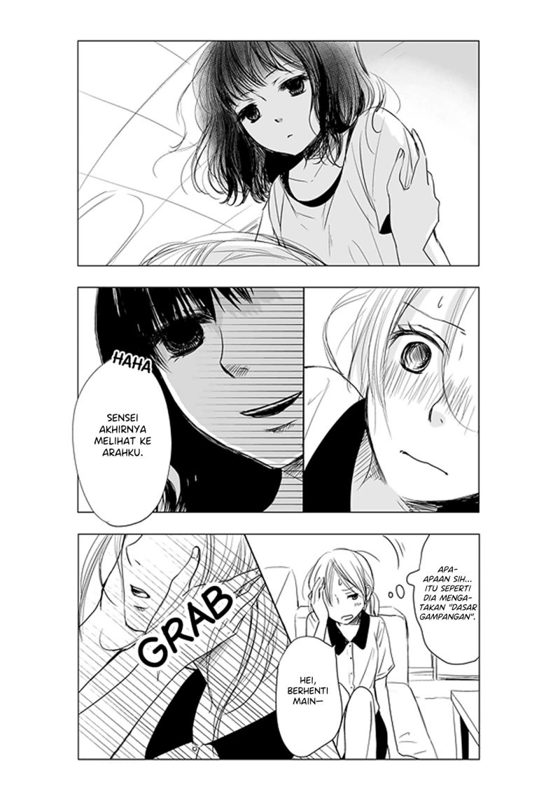 Ame to Kimi no Mukou — Chapter 5, halaman 11