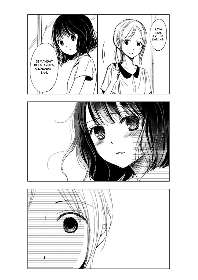 Ame to Kimi no Mukou — Chapter 5, halaman 18