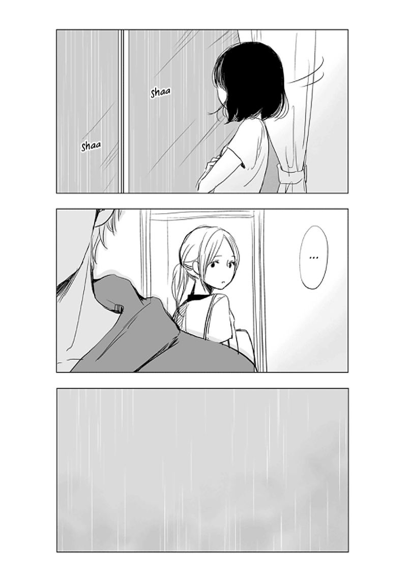 Ame to Kimi no Mukou — Chapter 5, halaman 19