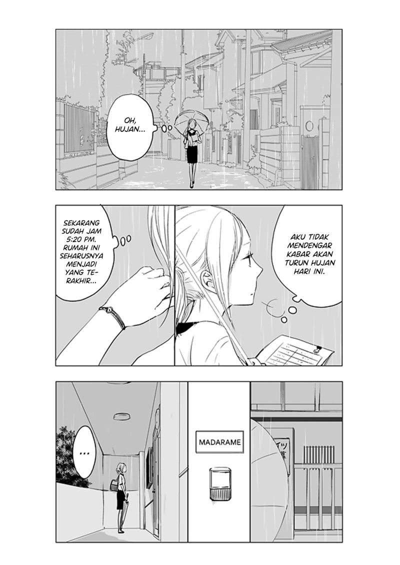 Ame to Kimi no Mukou — Chapter 5, halaman 4