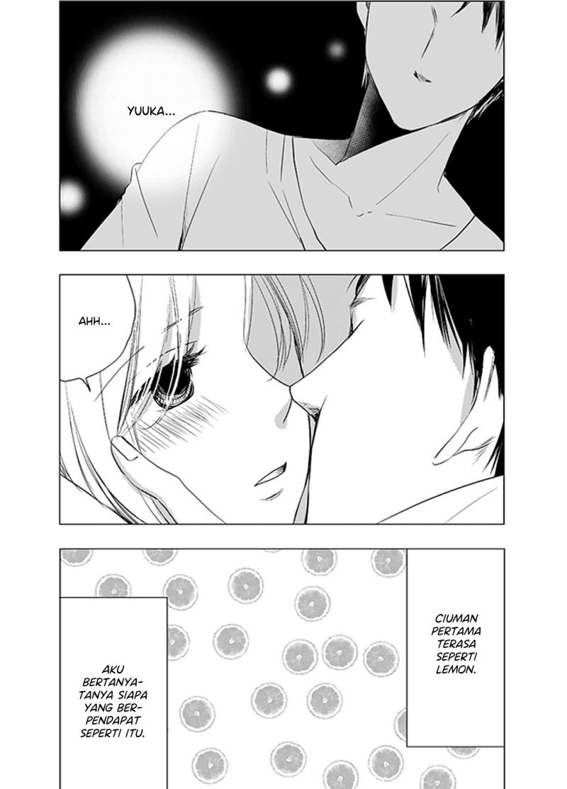 Ame to Kimi no Mukou — Chapter 4, halaman 4