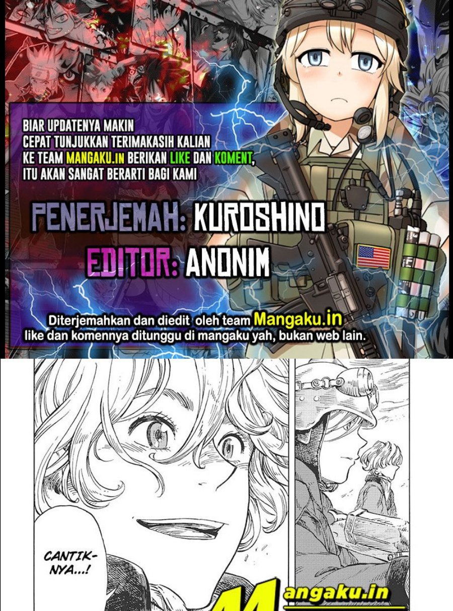 Kuutei Dragons — Chapter 22.2, halaman 1