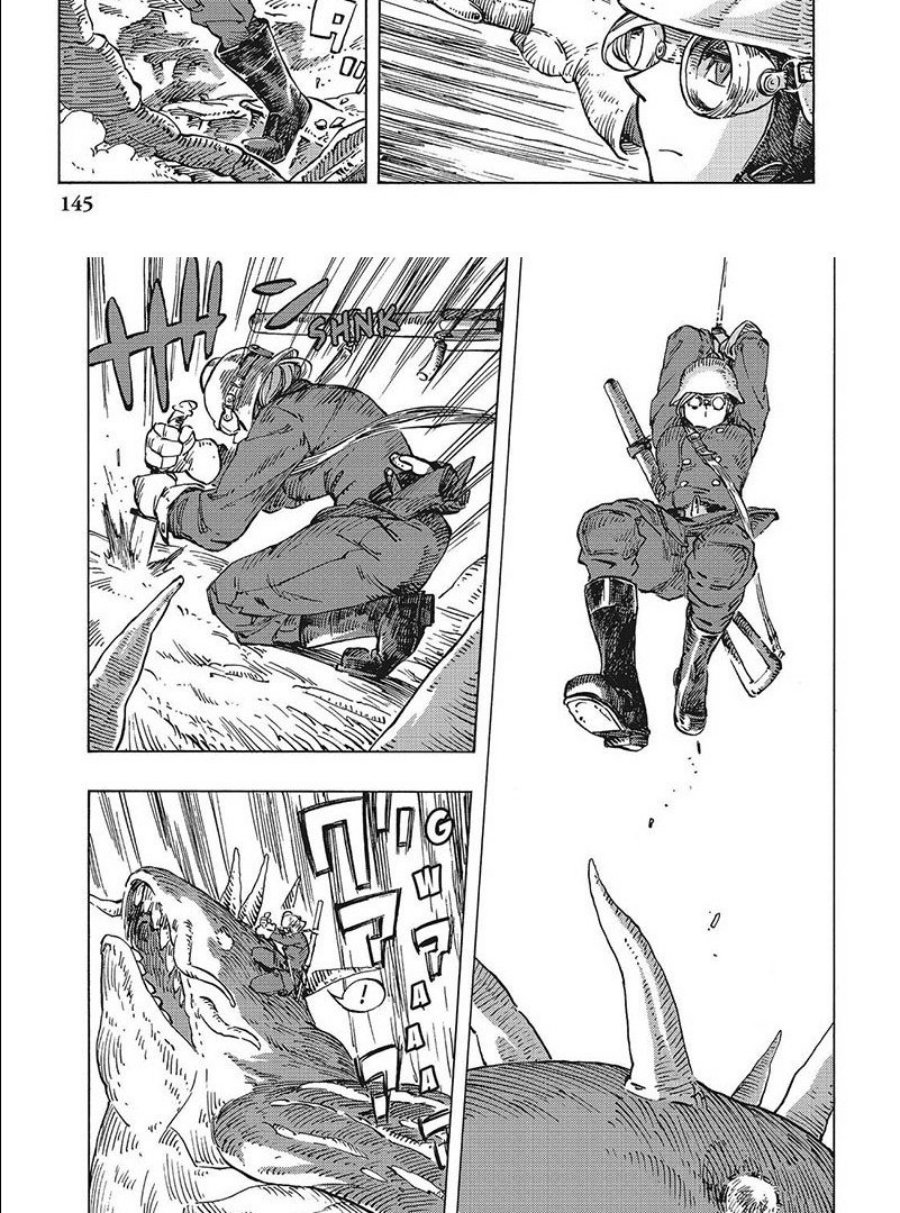 Kuutei Dragons — Chapter 22.2, halaman 11