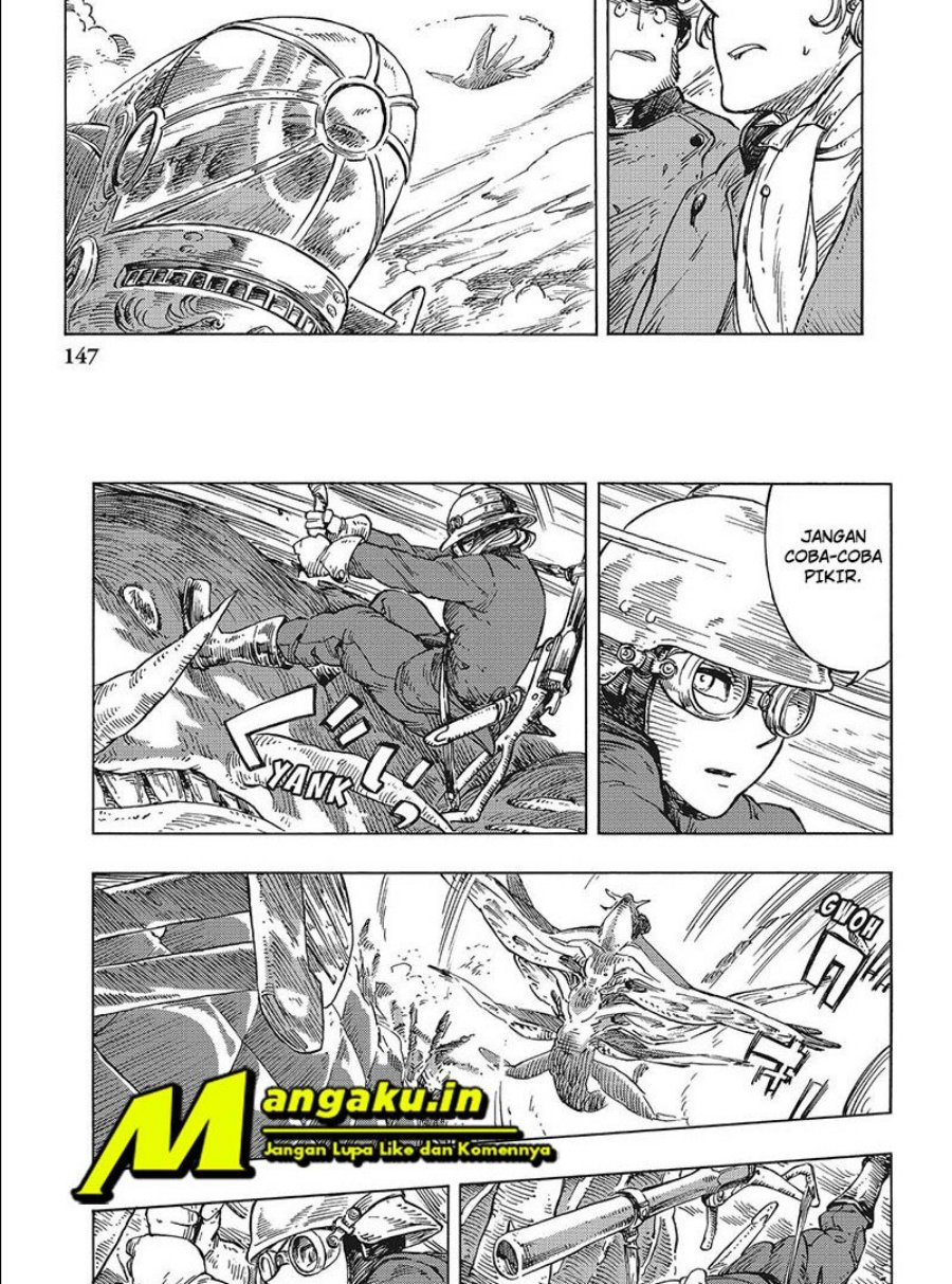 Kuutei Dragons — Chapter 22.2, halaman 13
