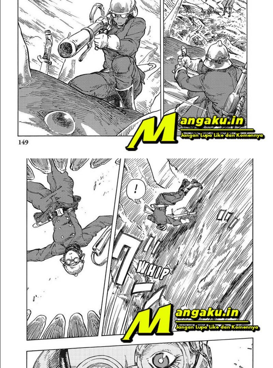Kuutei Dragons — Chapter 22.2, halaman 15