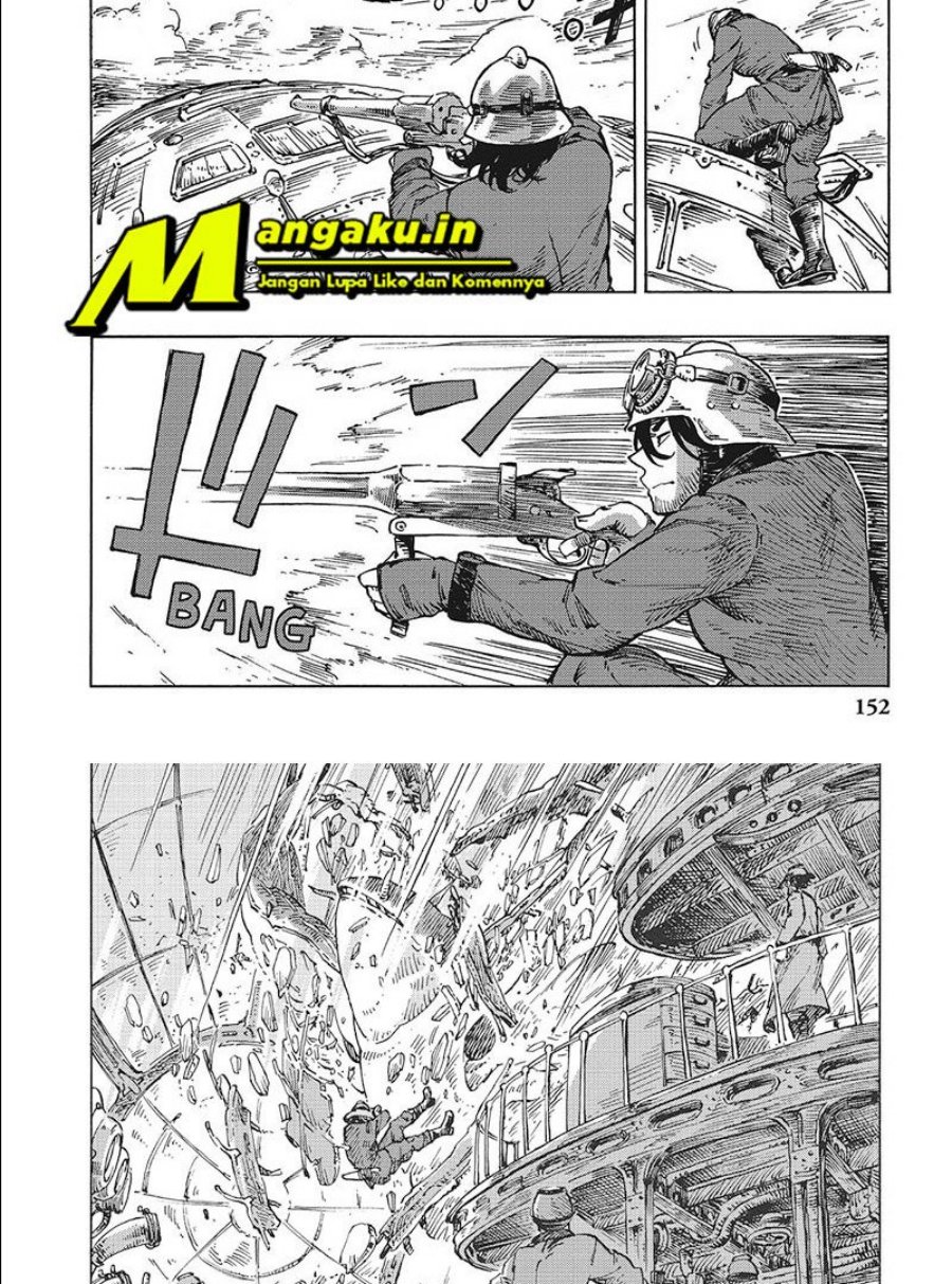 Kuutei Dragons — Chapter 22.2, halaman 18