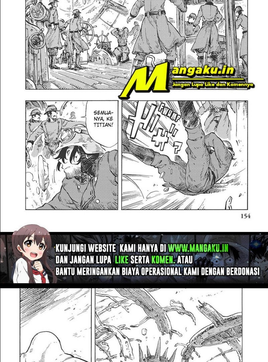 Kuutei Dragons — Chapter 22.2, halaman 19