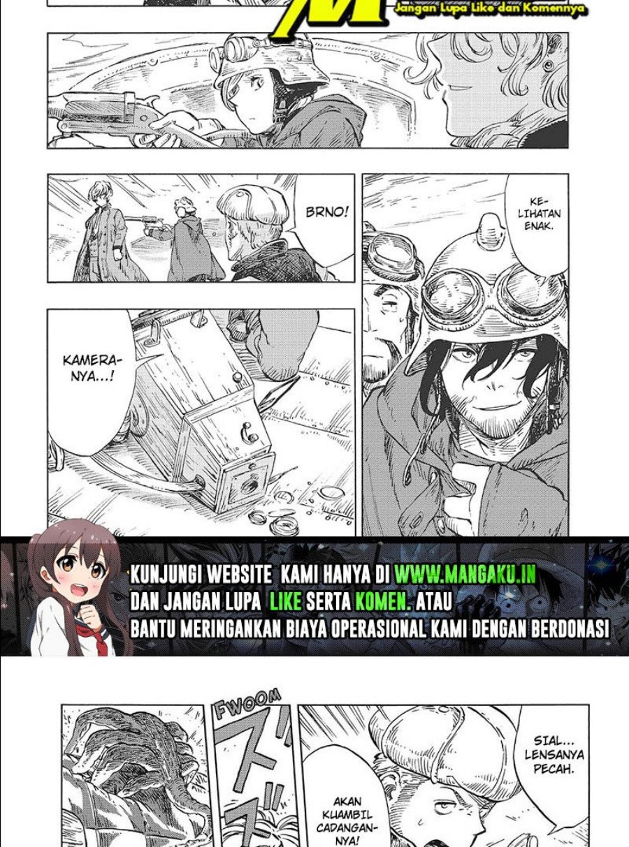 Kuutei Dragons — Chapter 22.2, halaman 2