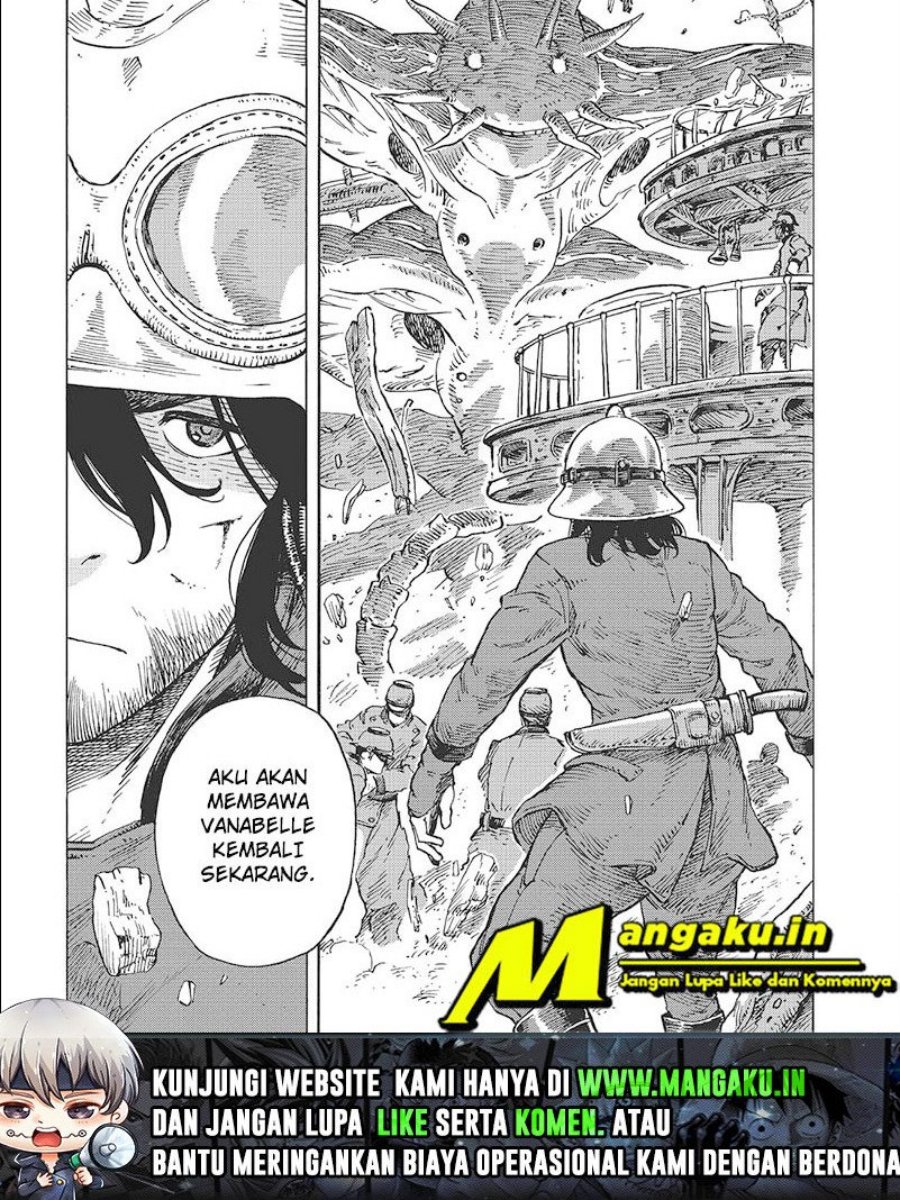 Kuutei Dragons — Chapter 22.2, halaman 20