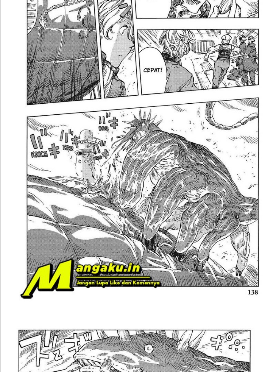 Kuutei Dragons — Chapter 22.2, halaman 3