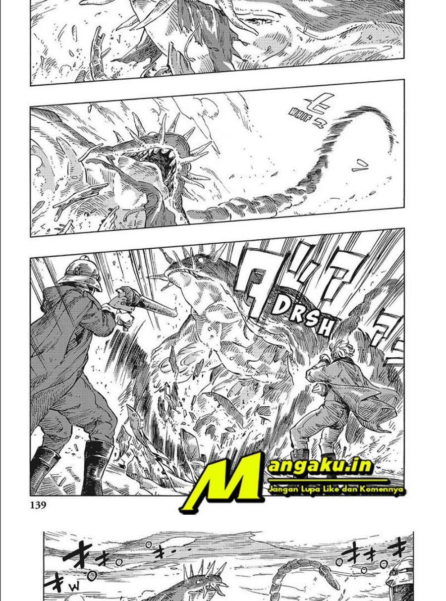 Kuutei Dragons — Chapter 22.2, halaman 4