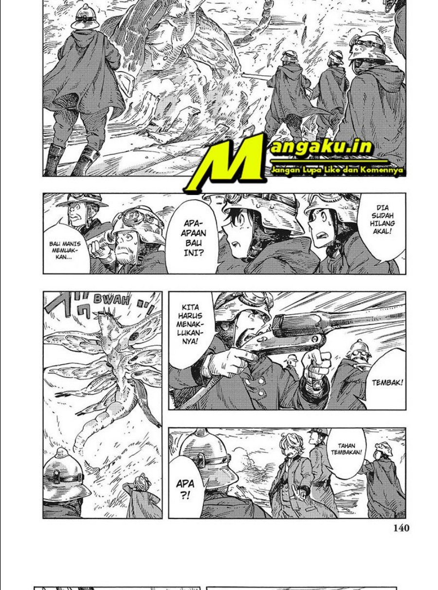 Kuutei Dragons — Chapter 22.2, halaman 5