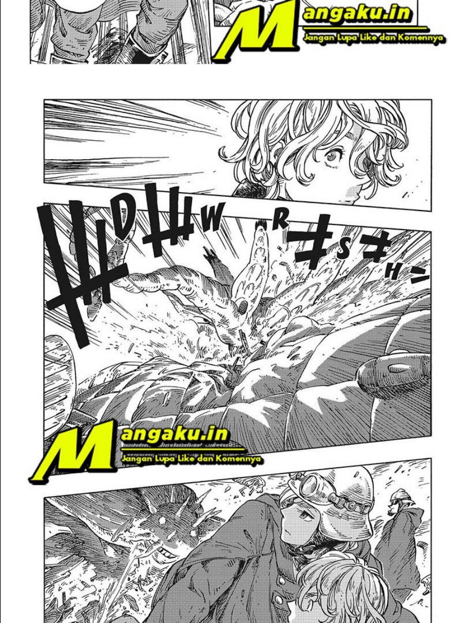 Kuutei Dragons — Chapter 22.2, halaman 9