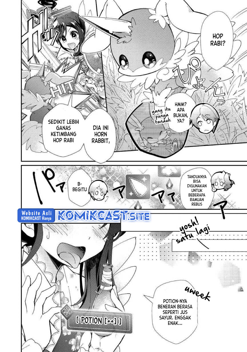 Nonbiri VRMMO-ki — Chapter 34, halaman 10