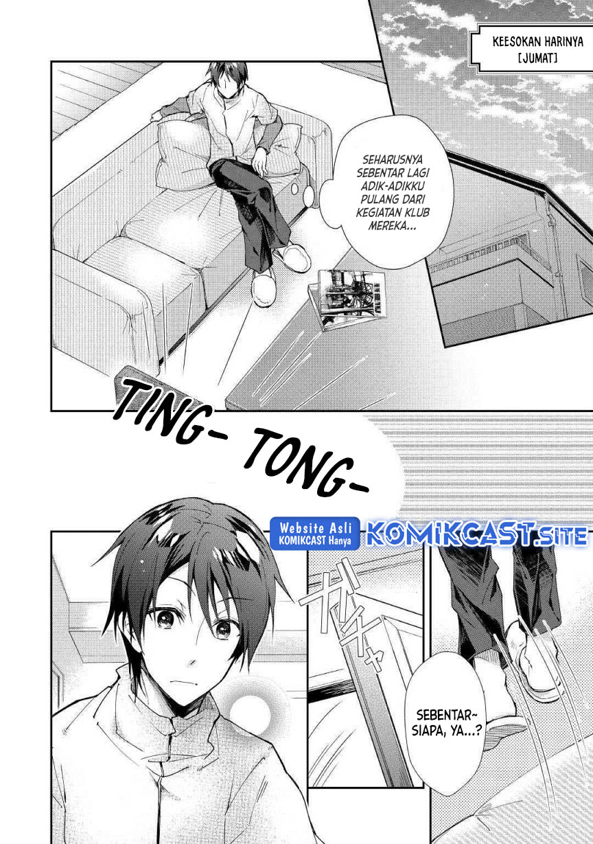 Nonbiri VRMMO-ki — Chapter 34, halaman 20