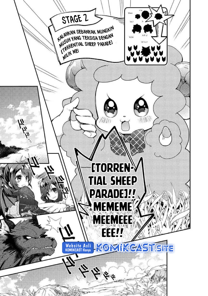 Nonbiri VRMMO-ki — Chapter 34, halaman 6
