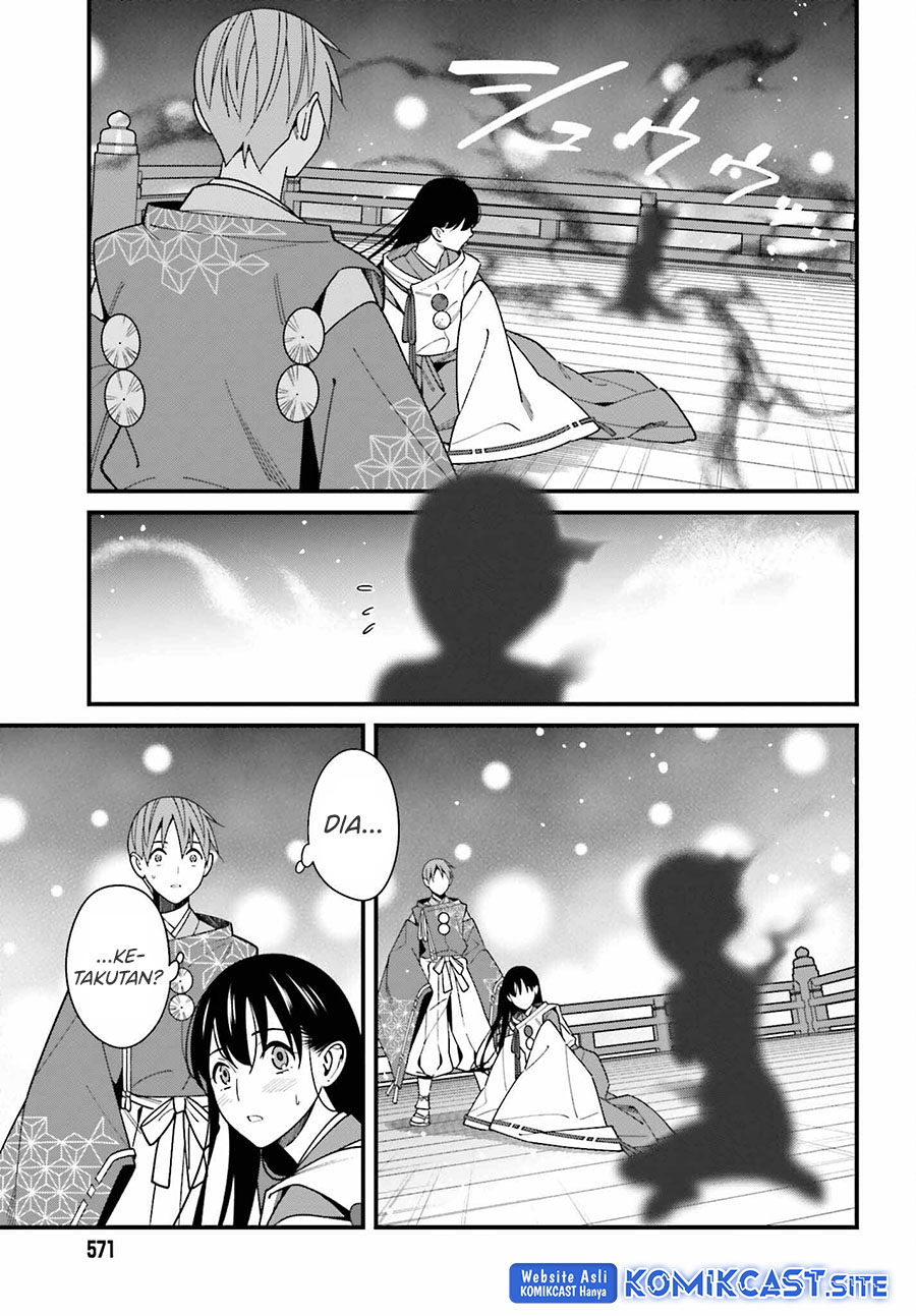 Hirasaka Hinako ga Ero Kawaii koto wo Ore dake ga Shitteiru — Chapter 43, halaman 10