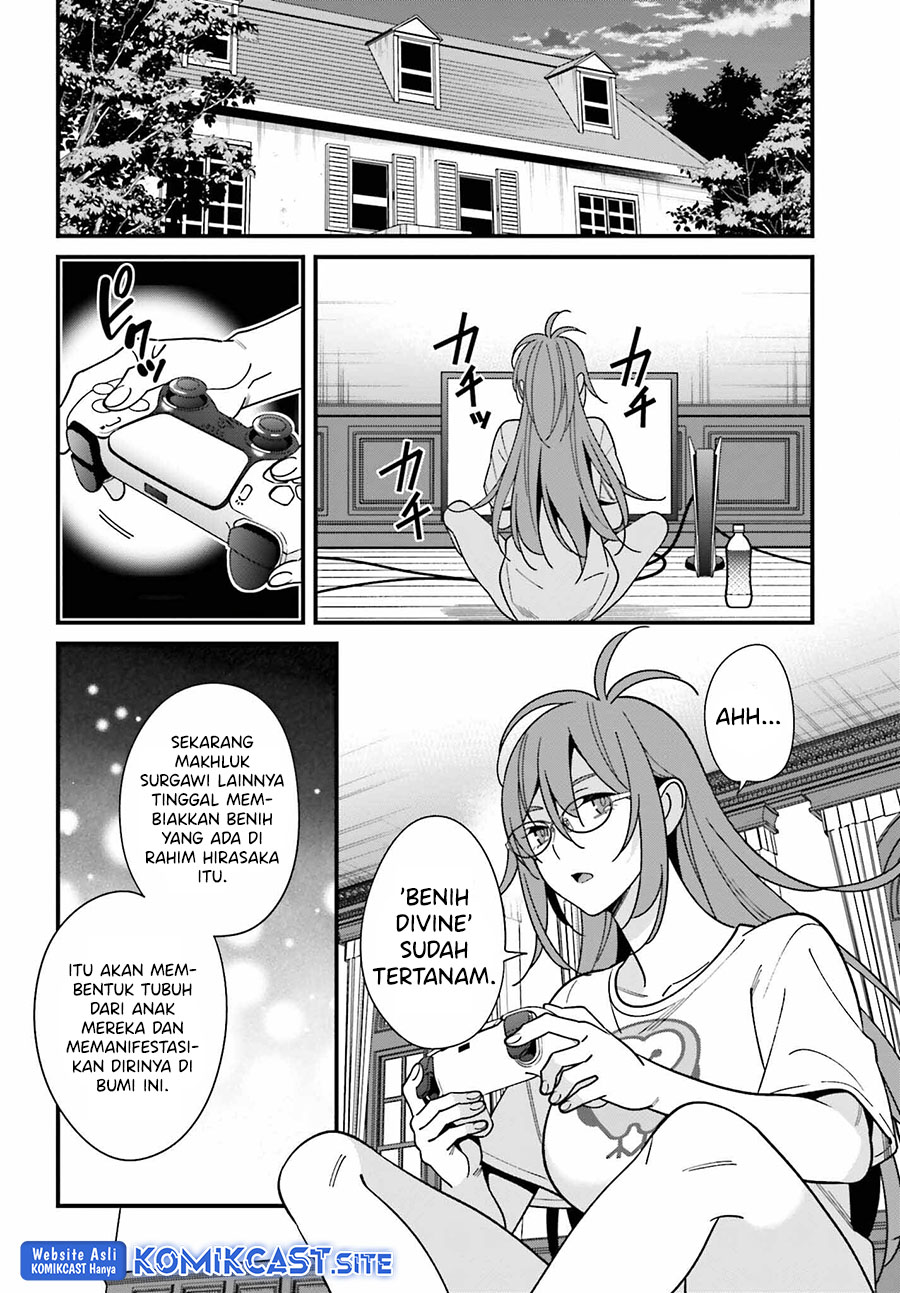 Hirasaka Hinako ga Ero Kawaii koto wo Ore dake ga Shitteiru — Chapter 43, halaman 15