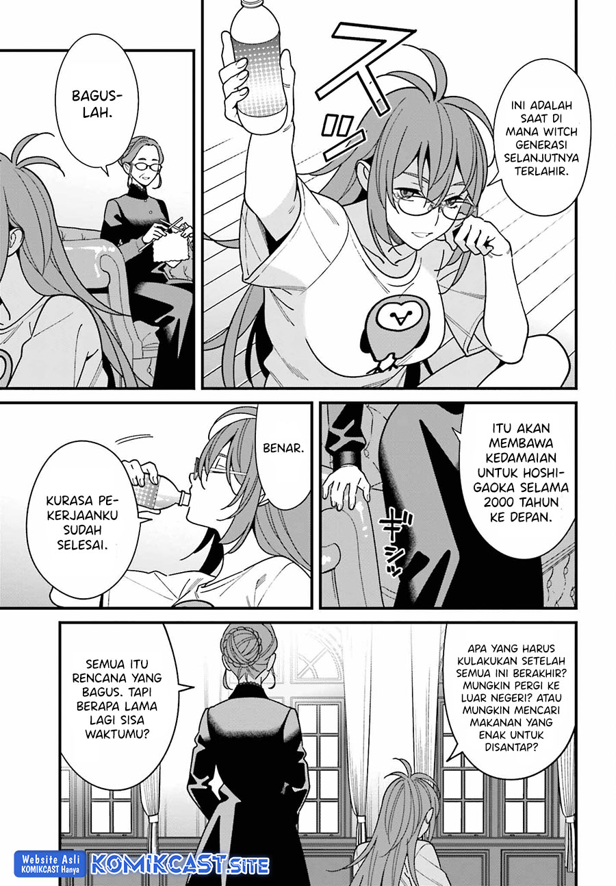 Hirasaka Hinako ga Ero Kawaii koto wo Ore dake ga Shitteiru — Chapter 43, halaman 16