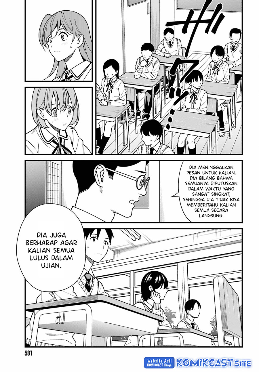 Hirasaka Hinako ga Ero Kawaii koto wo Ore dake ga Shitteiru — Chapter 43, halaman 20