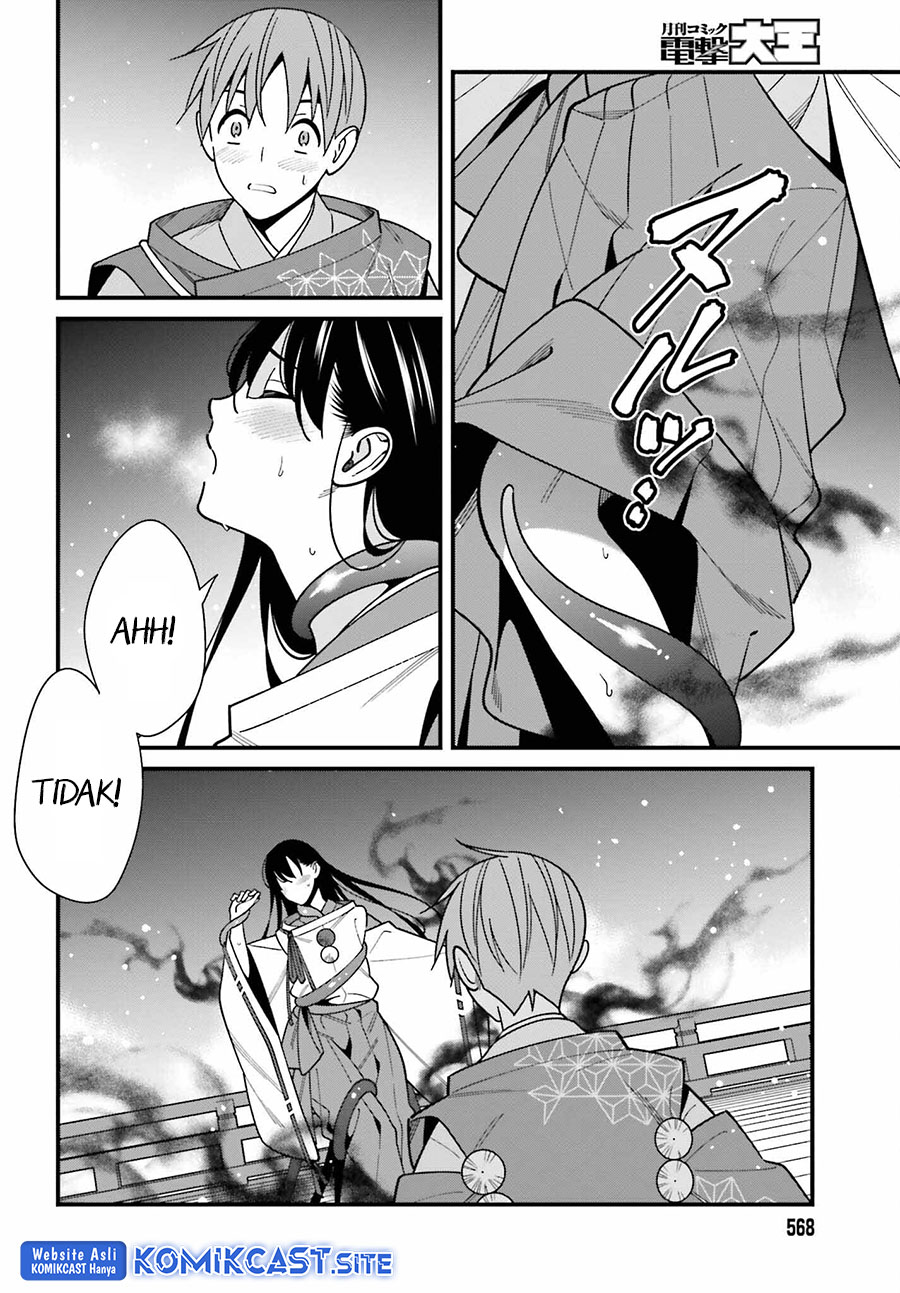 Hirasaka Hinako ga Ero Kawaii koto wo Ore dake ga Shitteiru — Chapter 43, halaman 7