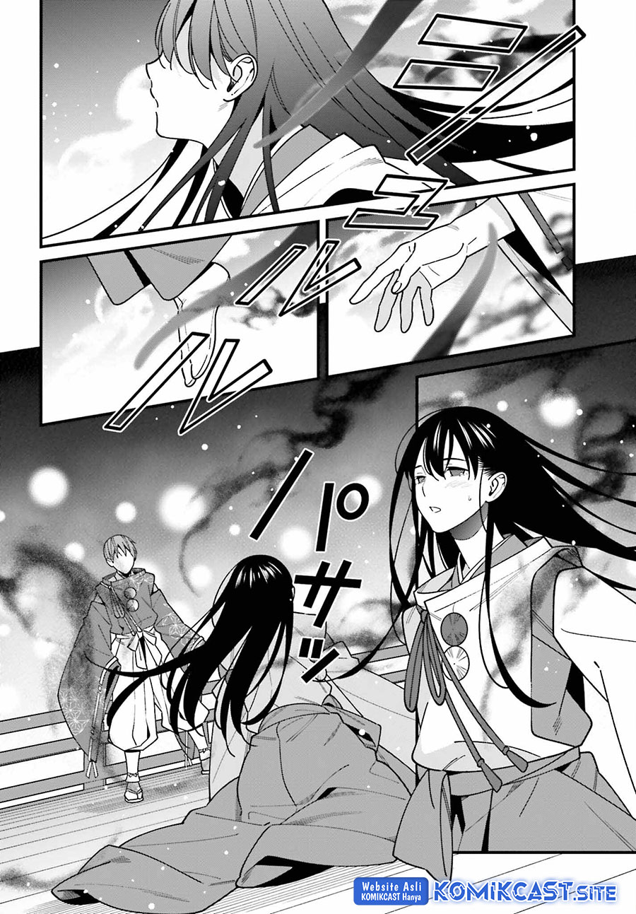 Hirasaka Hinako ga Ero Kawaii koto wo Ore dake ga Shitteiru — Chapter 43, halaman 9