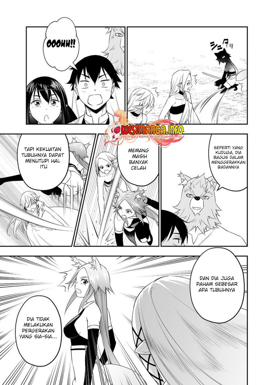 Bocchi Tenseiki — Chapter 24, halaman 10