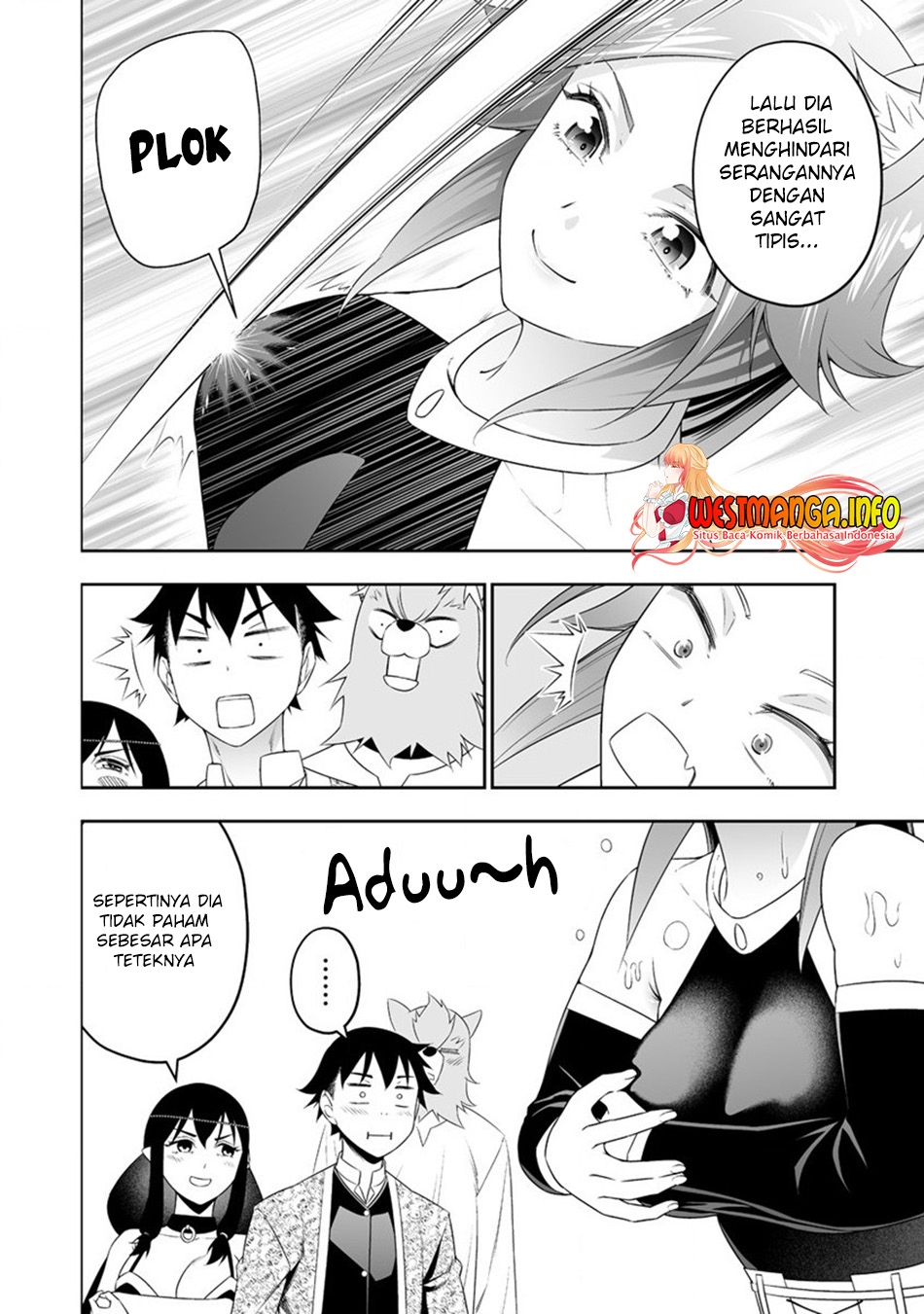 Bocchi Tenseiki — Chapter 24, halaman 11