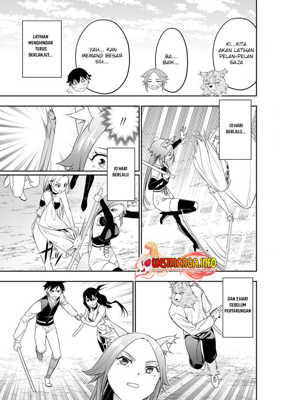 Bocchi Tenseiki — Chapter 24, halaman 12