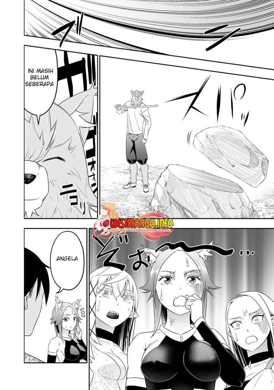 Bocchi Tenseiki — Chapter 24, halaman 15