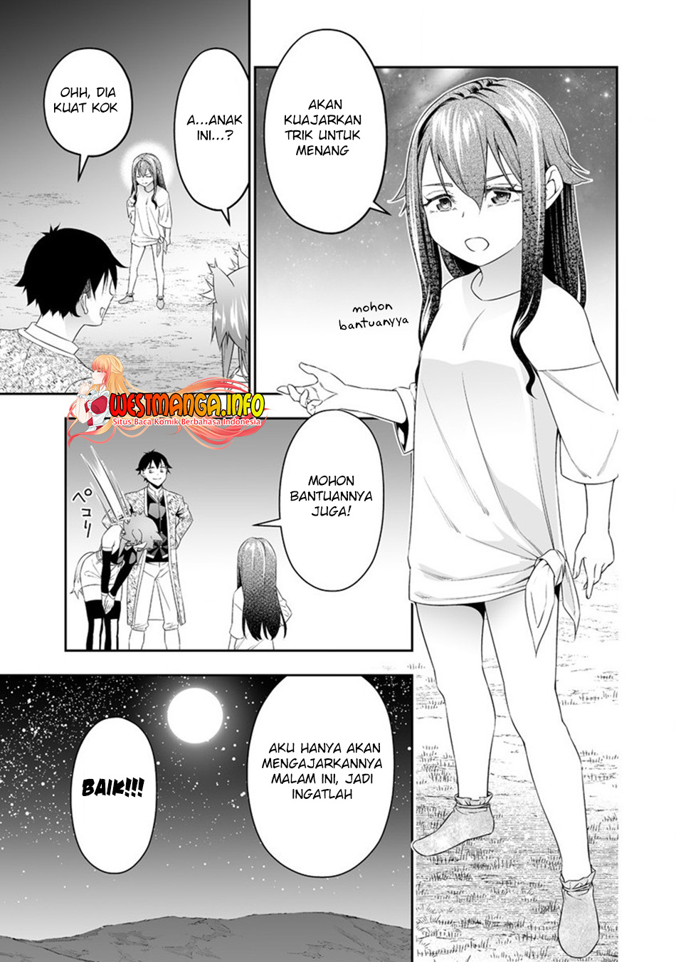 Bocchi Tenseiki — Chapter 24, halaman 20