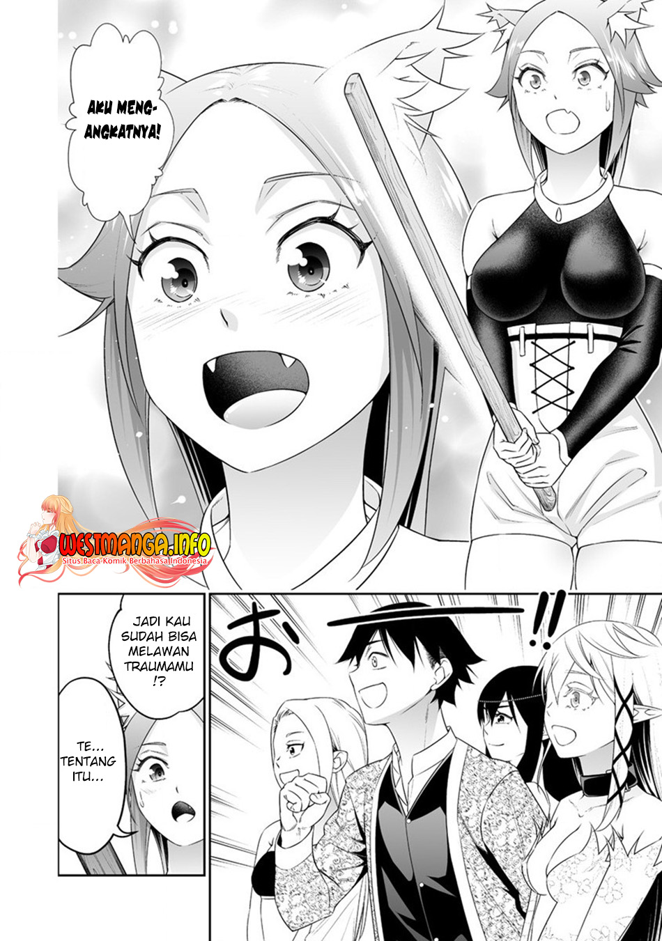 Bocchi Tenseiki — Chapter 24, halaman 5