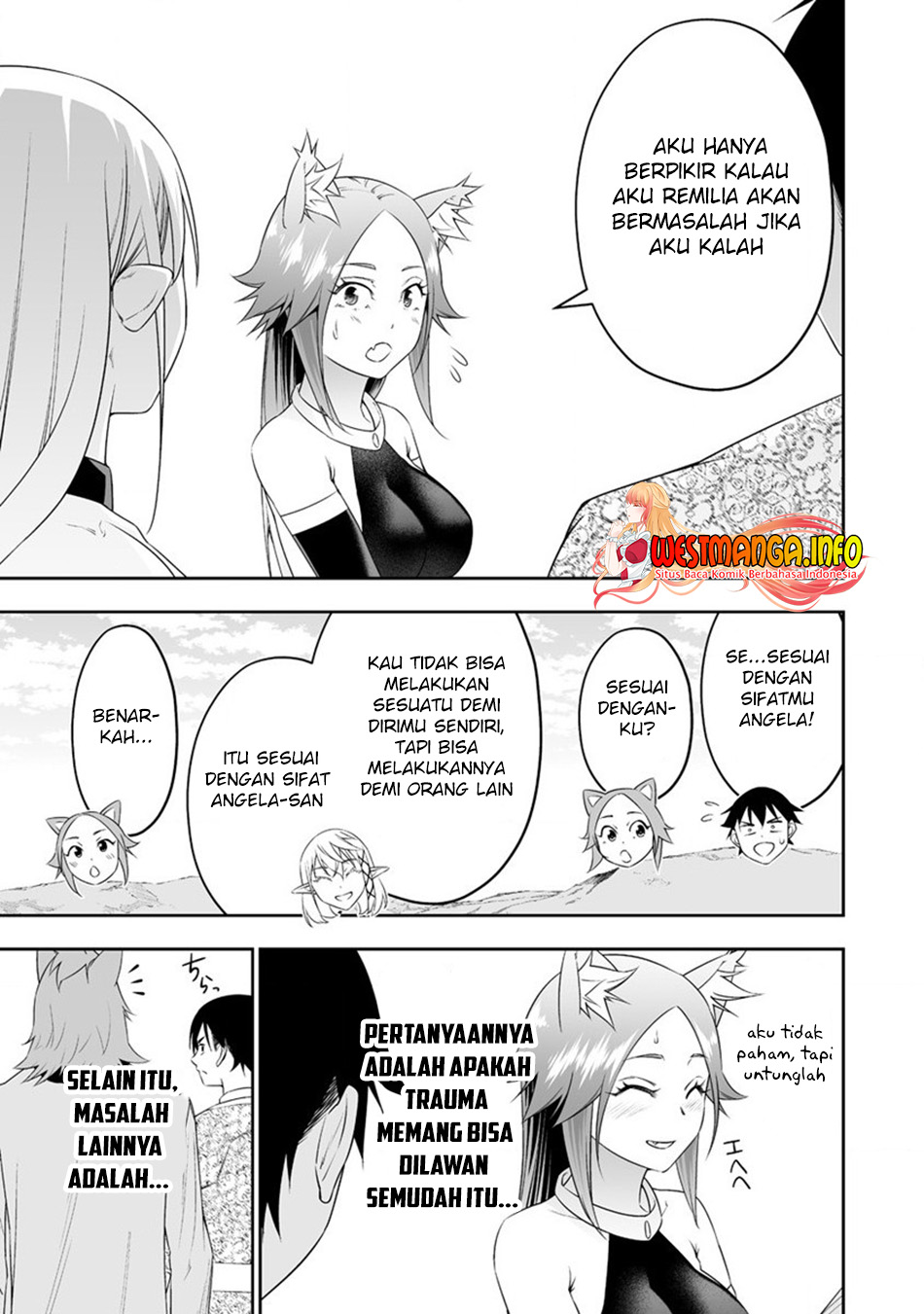 Bocchi Tenseiki — Chapter 24, halaman 6