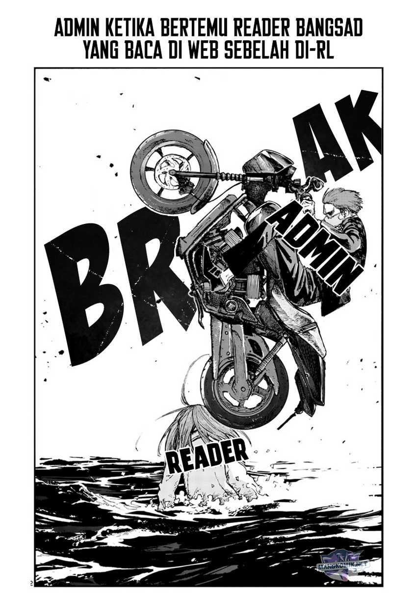 Yofukashi no Uta — Chapter 153, halaman 18