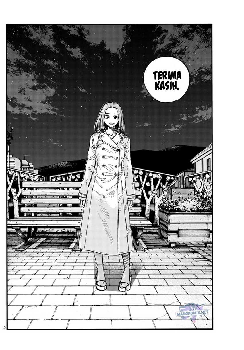 Yofukashi no Uta — Chapter 153, halaman 3
