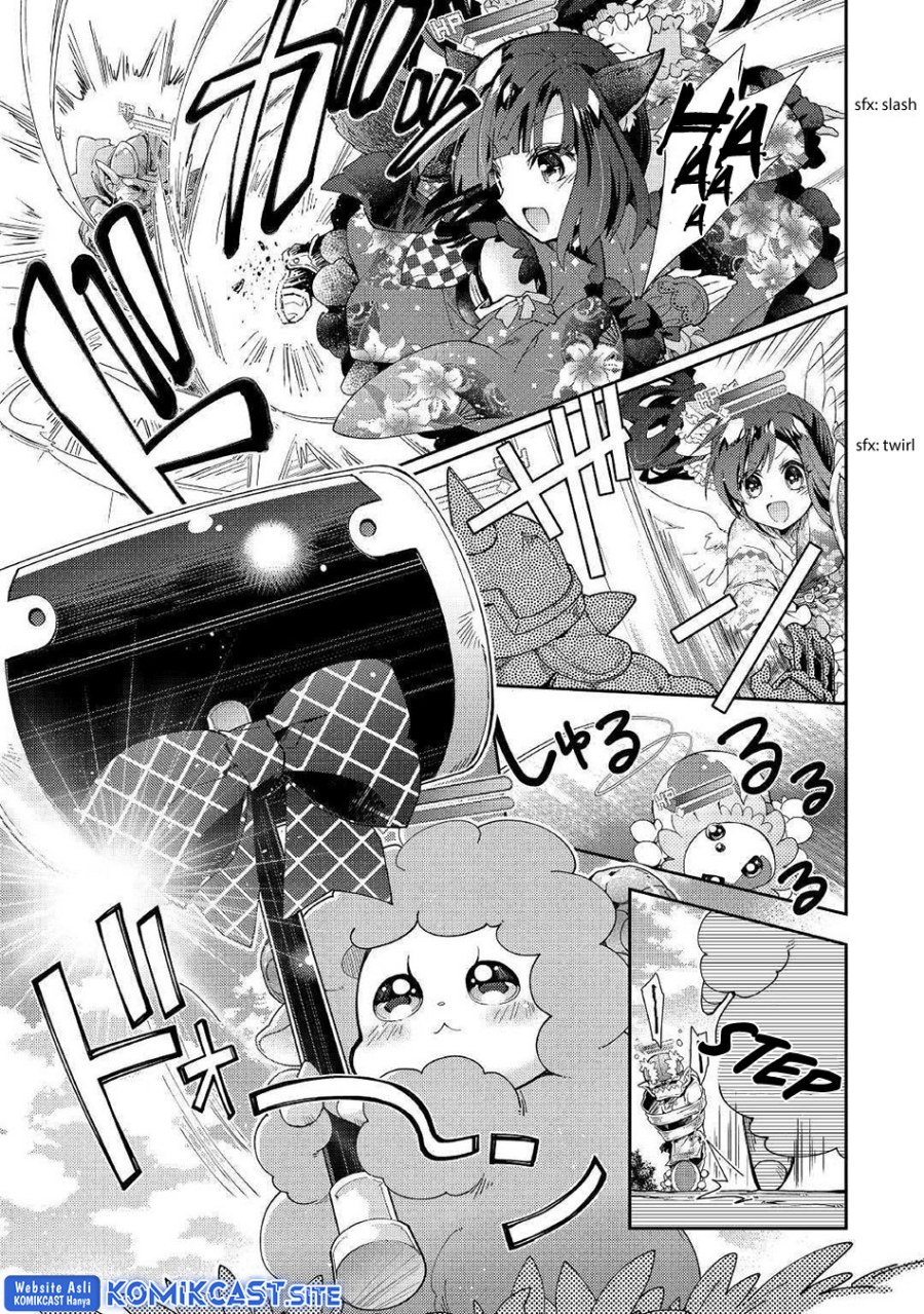 Nonbiri VRMMO-ki — Chapter 35, halaman 20