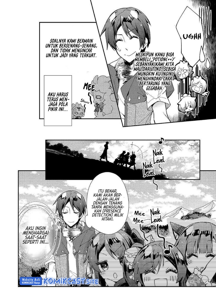 Nonbiri VRMMO-ki — Chapter 35, halaman 23