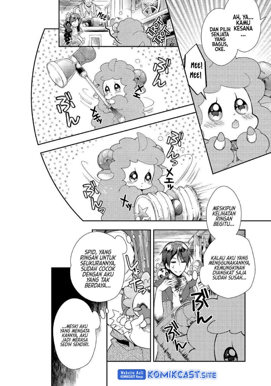 Nonbiri VRMMO-ki — Chapter 35, halaman 9