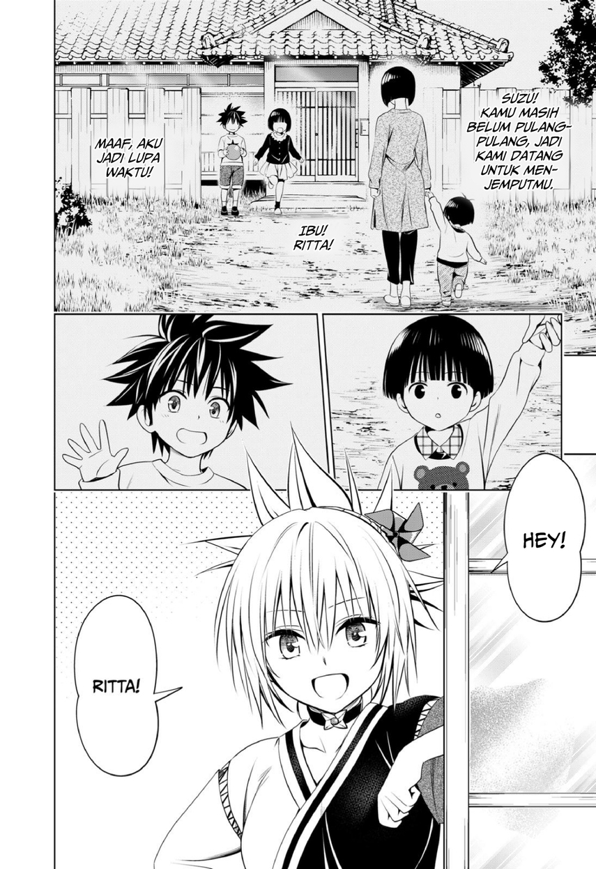 Ayakashi Triangle — Chapter 96, halaman 10