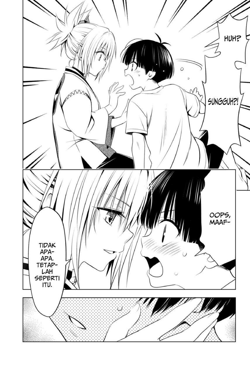 Ayakashi Triangle — Chapter 96, halaman 14