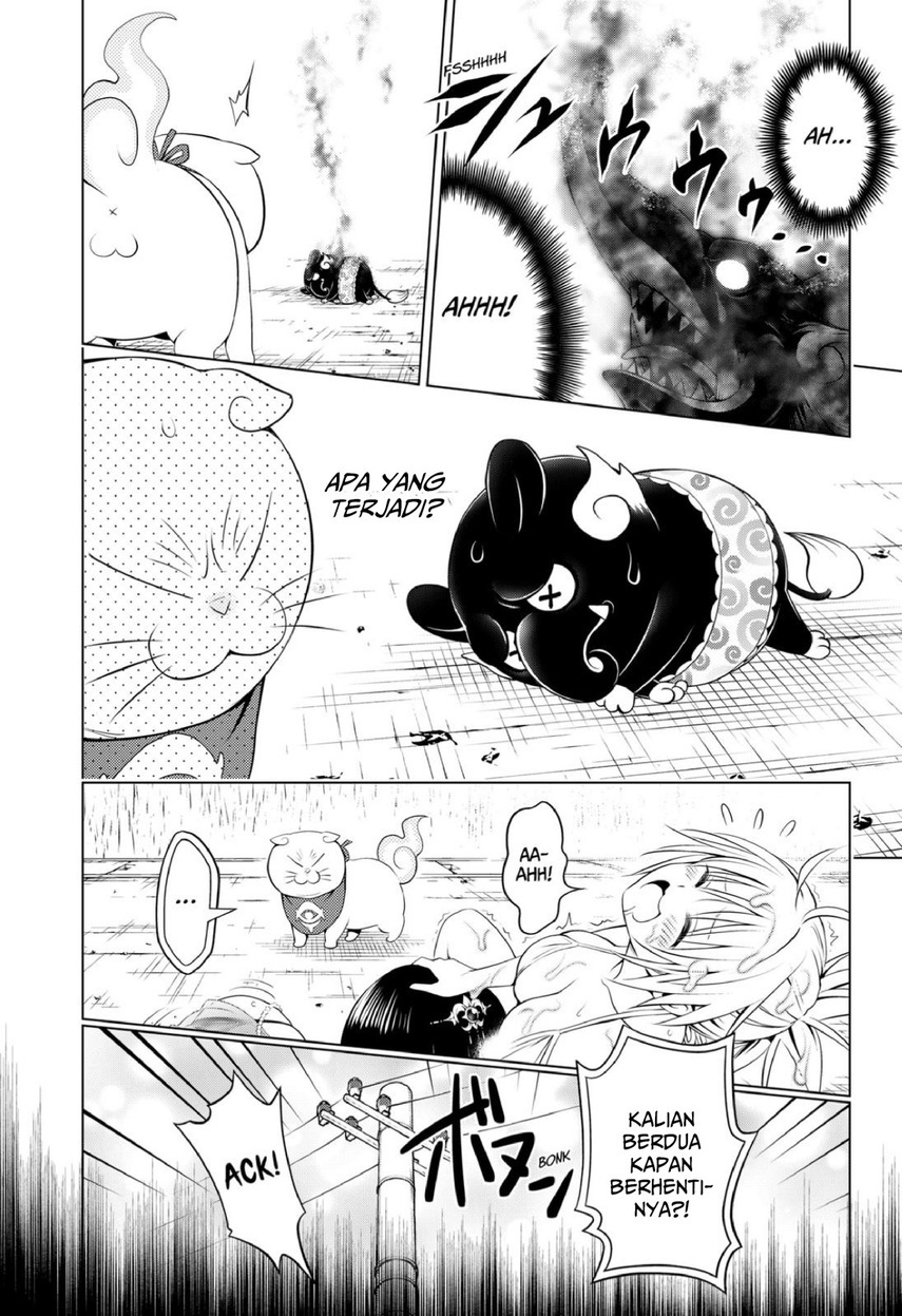 Ayakashi Triangle — Chapter 95, halaman 20