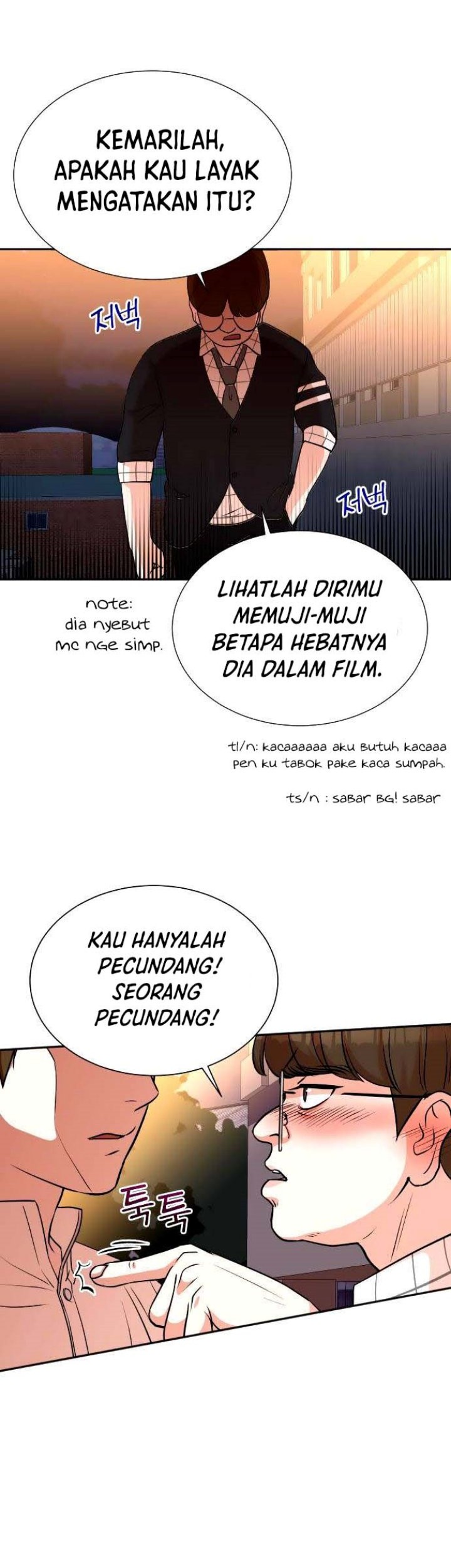 Second Life Producer — Chapter 19, halaman 3