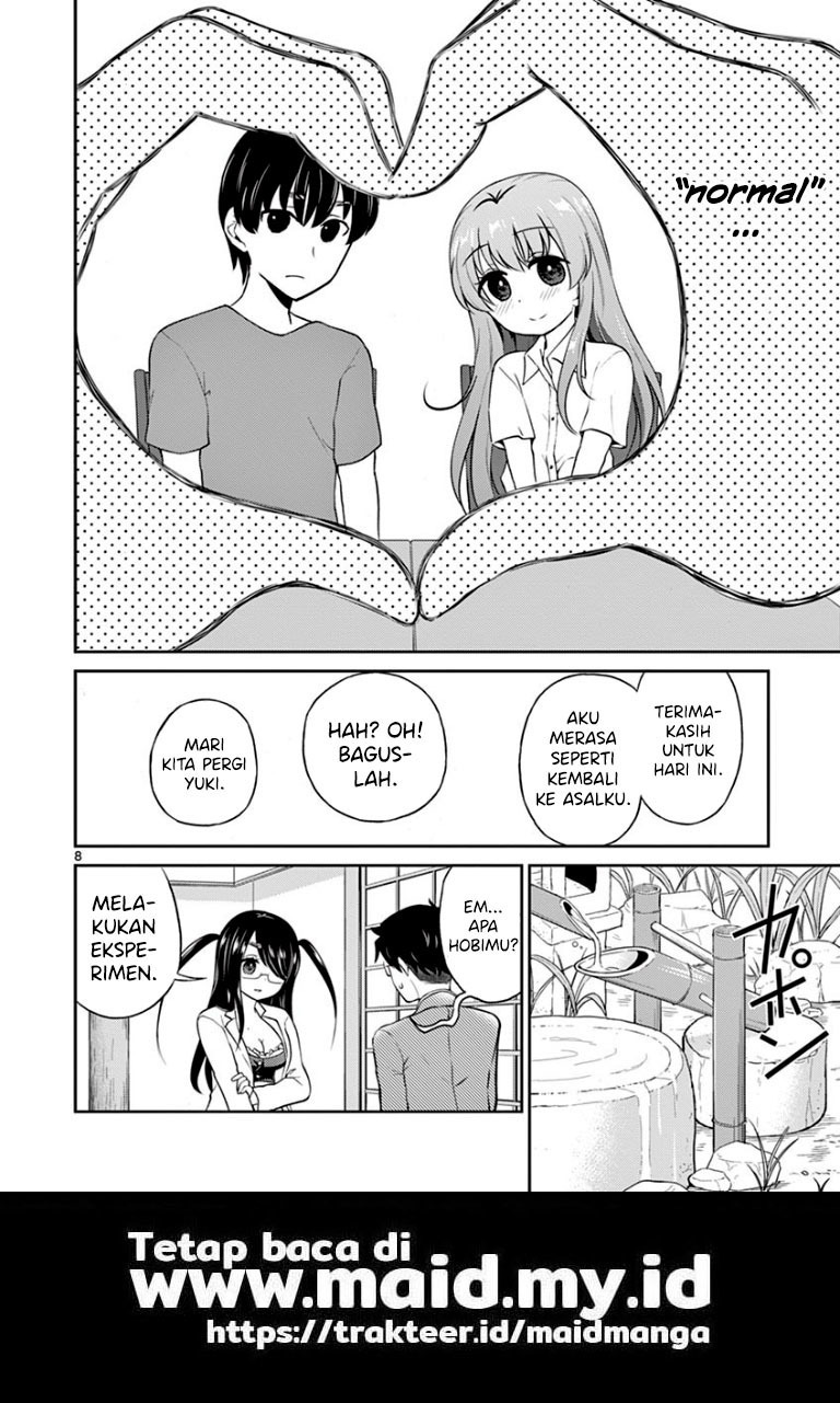 Otoko no Ko Tsuma — Chapter 25, halaman 10