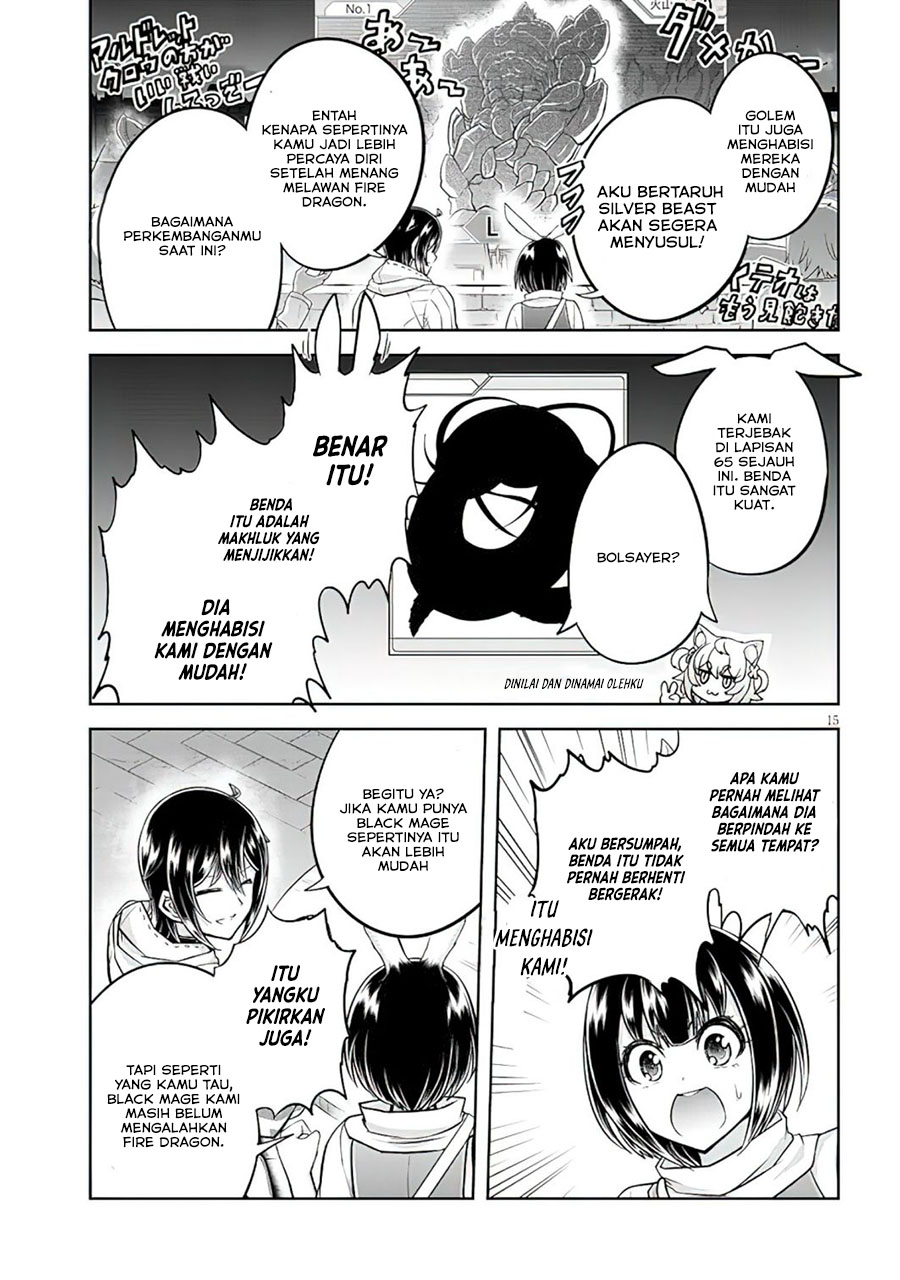 Live Dungeon! — Chapter 53, halaman 16